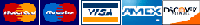 credit card logos